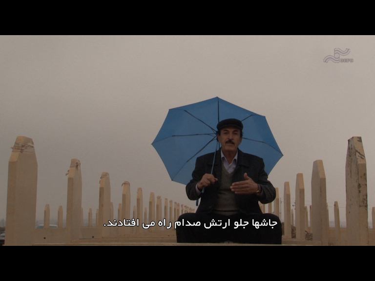  فیلم سینمایی من یک مزدور سفید هستم به کارگردانی طاها کریمی