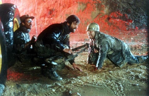  فیلم سینمایی دوئل به کارگردانی احمدرضا درویش