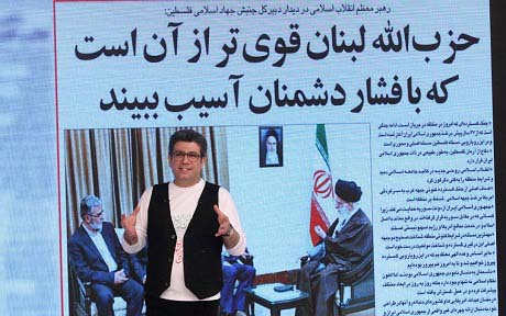  برنامه تلویزیونی حالا خورشید به کارگردانی ندارد