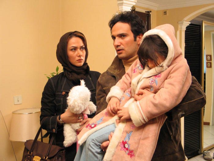  فیلم سینمایی زن دوم به کارگردانی سیروس الوند