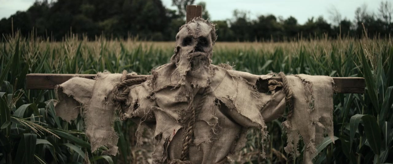  فیلم سینمایی Scarecrows به کارگردانی Stuart Stone