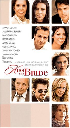  فیلم سینمایی Kiss the Bride به کارگردانی Vanessa Parise