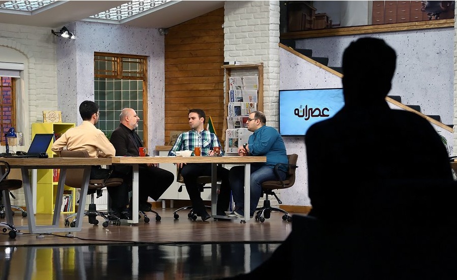  برنامه تلویزیونی عصرانه به کارگردانی ندارد