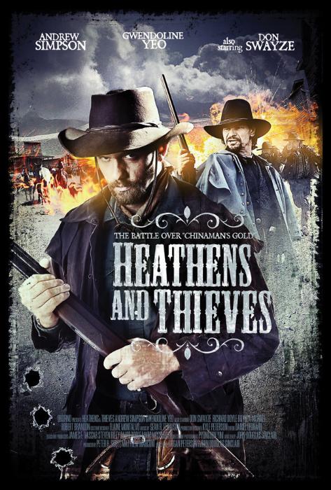  فیلم سینمایی Heathens and Thieves به کارگردانی 