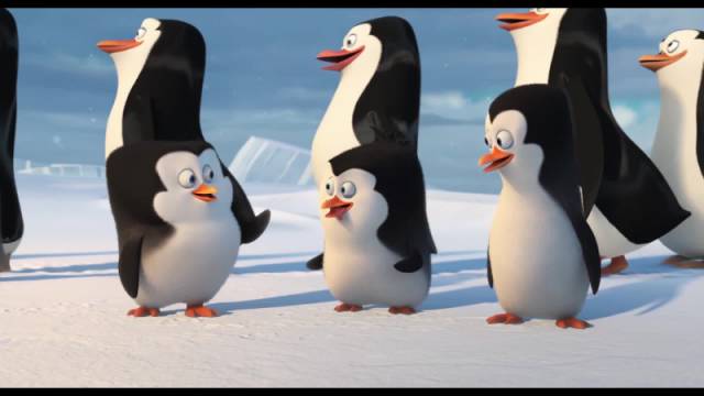  فیلم سینمایی پنگوئن های ماداگاسکار به کارگردانی Eric Darnell