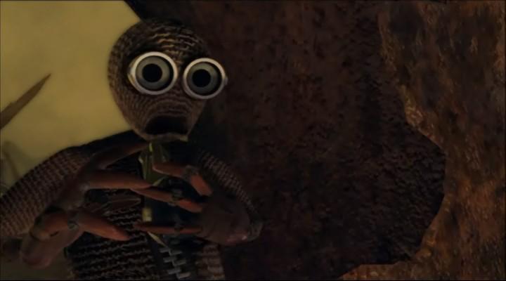  فیلم سینمایی 9 به کارگردانی Shane Acker