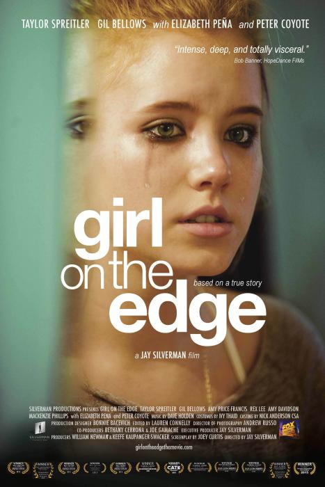  فیلم سینمایی Girl on the Edge به کارگردانی 