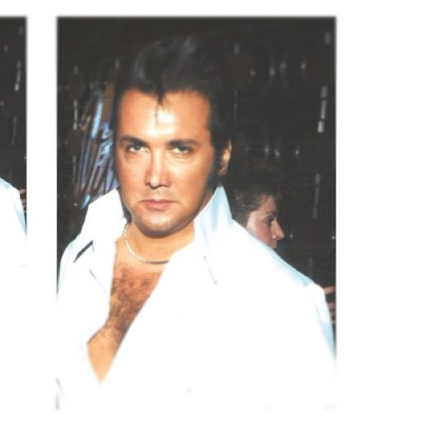 تصویری شخصی از سیدحسام نواب‌صفوی، بازیگر سینما و تلویزیون