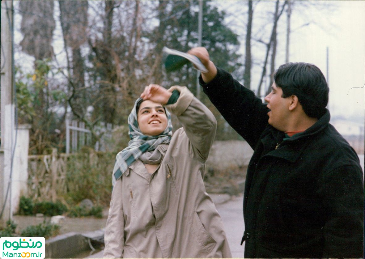  فیلم سینمایی مصائب شیرین به کارگردانی علیرضا داوودنژاد