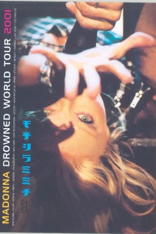  فیلم سینمایی Madonna: Drowned World Tour 2001 به کارگردانی Hamish Hamilton و Carol Dodds و Dago Gonzales