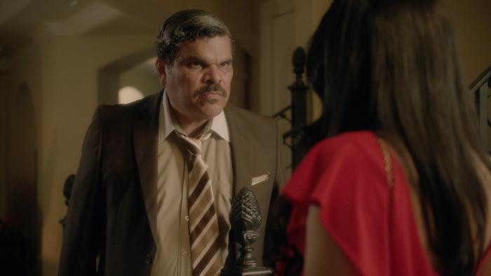  فیلم سینمایی Ana Maria in Novela Land با حضور لوئیس گازمن