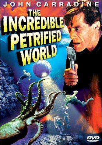  فیلم سینمایی The Incredible Petrified World به کارگردانی Jerry Warren