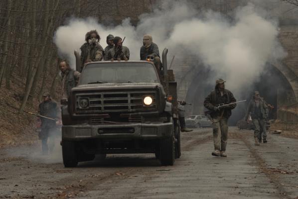  فیلم سینمایی جاده به کارگردانی John Hillcoat