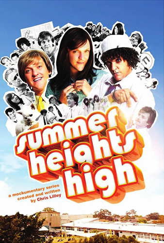  سریال تلویزیونی Summer Heights High به کارگردانی 