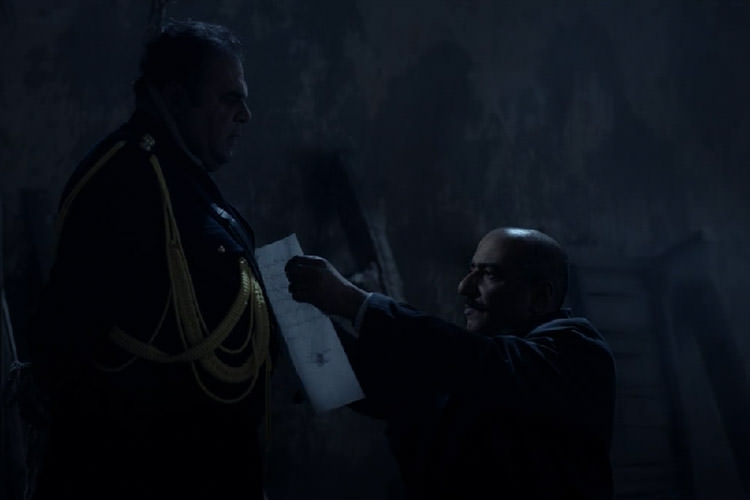  سریال تلویزیونی شهرزاد 3 به کارگردانی حسن فتحی