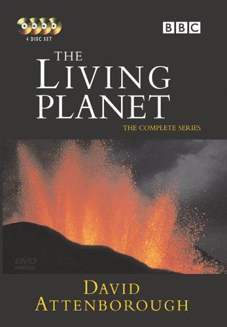  سریال تلویزیونی The Living Planet به کارگردانی Richard Brock و Ian Calvert و Richard Matthews