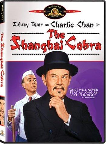  فیلم سینمایی The Shanghai Cobra با حضور Sidney Toler و George Chandler