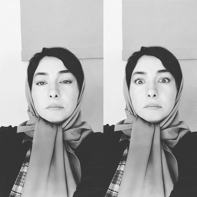 تصویری شخصی از هانیه توسلی، بازیگر سینما و تلویزیون