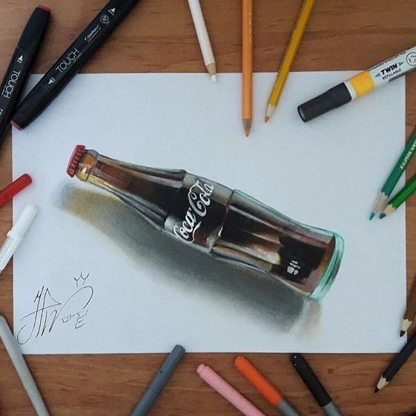 تصویری شخصی از محمد‌متین نصیری، بازیگر سینما و تلویزیون