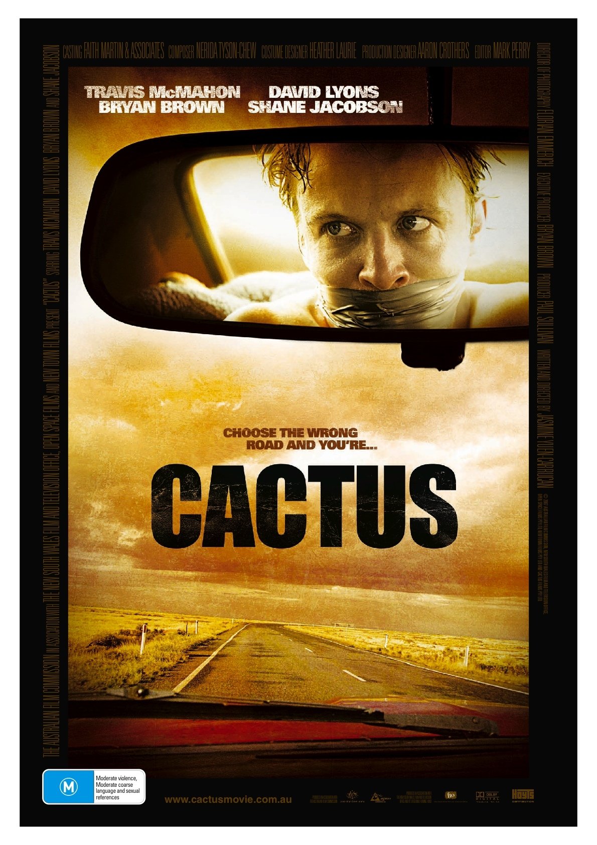  فیلم سینمایی Cactus به کارگردانی Jasmine Yuen Carrucan