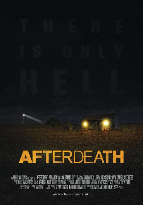  فیلم سینمایی AfterDeath به کارگردانی 