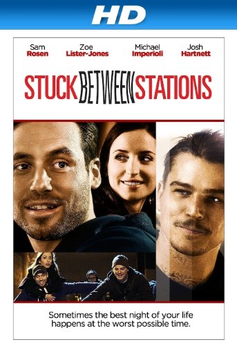  فیلم سینمایی Stuck Between Stations به کارگردانی Brady Kiernan