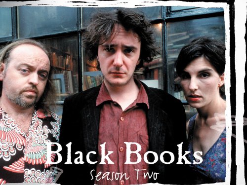  سریال تلویزیونی Black Books به کارگردانی 