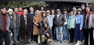  سریال شبکه نمایش خانگی تاسیان به کارگردانی تینا پاکروان