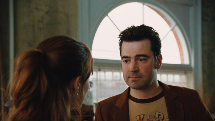  فیلم سینمایی همسر مسافر زمان با حضور Ron Livingston