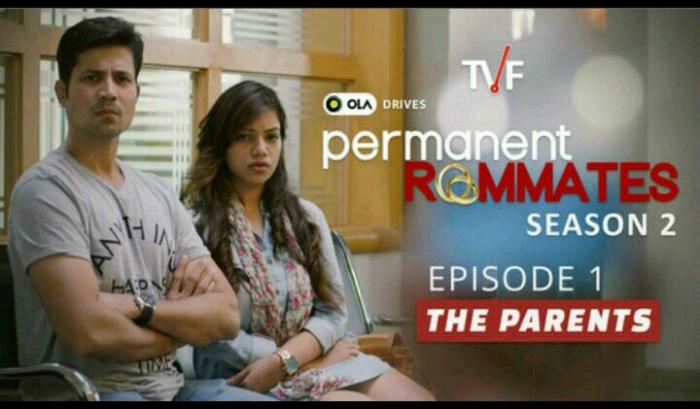  سریال تلویزیونی Permanent Roommates به کارگردانی 