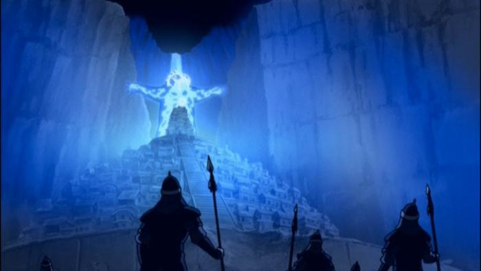  سریال تلویزیونی آواتار: آخرین بادافزار به کارگردانی 