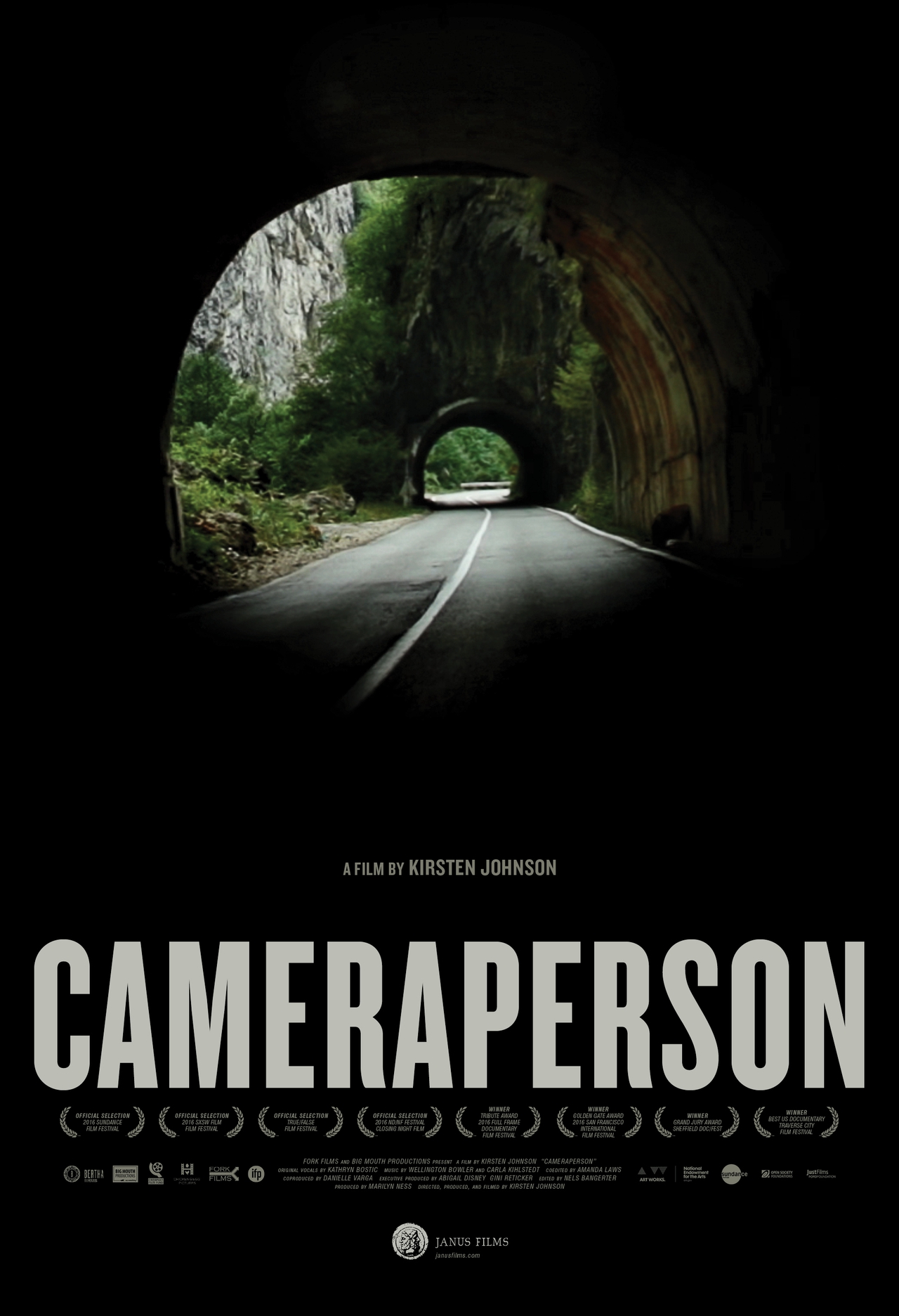  فیلم سینمایی Cameraperson به کارگردانی Kirsten Johnson