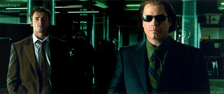  فیلم سینمایی اره  ماهی با حضور جان تراولتا و هیو جکمن