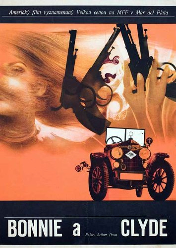  فیلم سینمایی بانی الیزابت پارکر به کارگردانی Arthur Penn