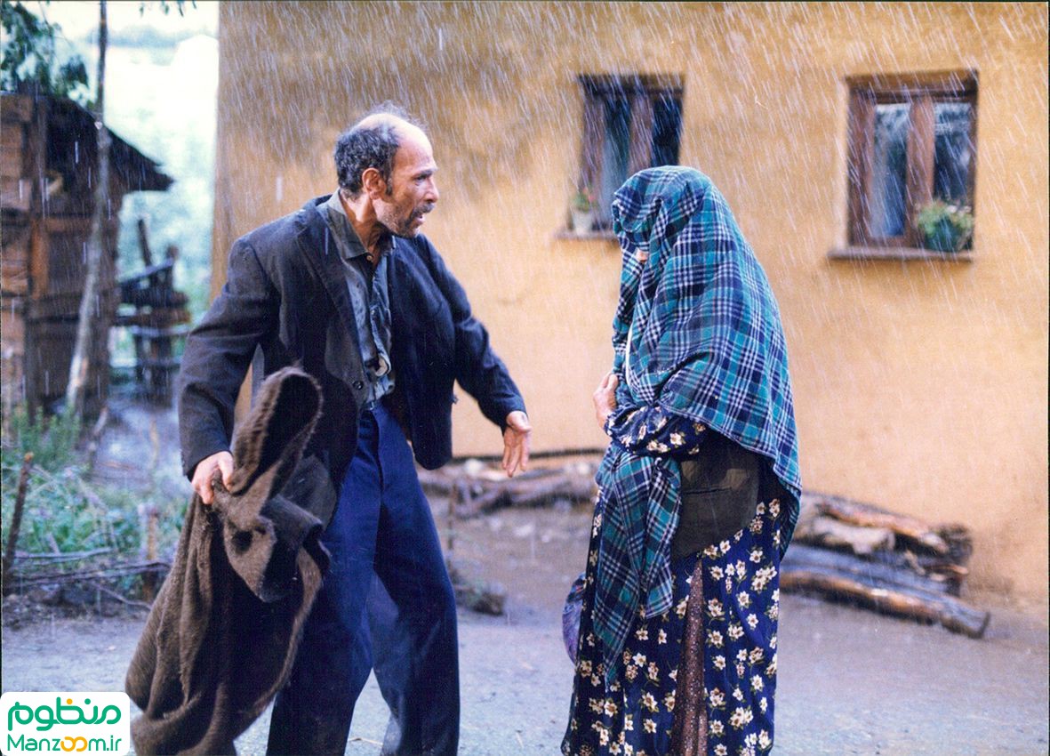  فیلم سینمایی رنگ خدا به کارگردانی مجید مجیدی