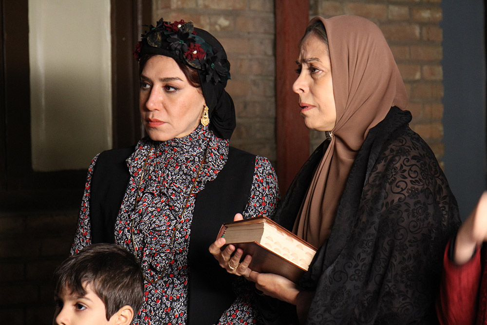  سریال تلویزیونی شهرزاد 2 به کارگردانی حسن فتحی