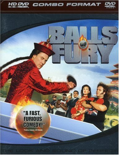  فیلم سینمایی Balls of Fury به کارگردانی Robert Ben Garant