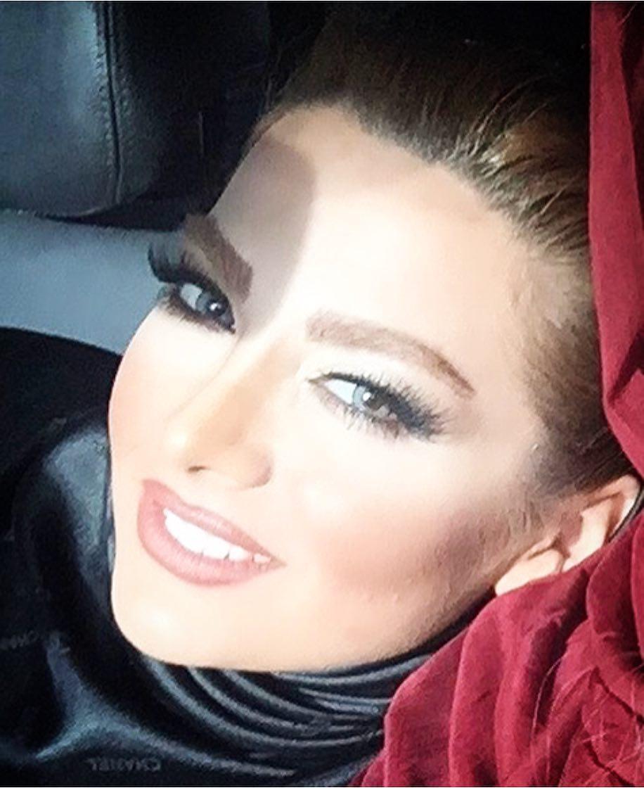 تصویری شخصی از مونا فائزپور، بازیگر سینما و تلویزیون