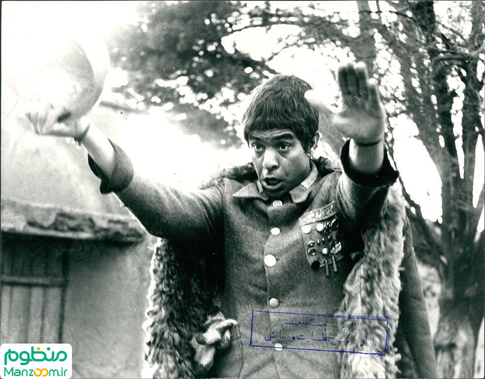  فیلم سینمایی سوته دلان به کارگردانی علی حاتمی