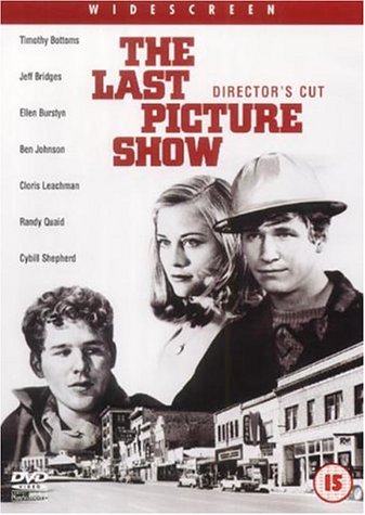  فیلم سینمایی The Last Picture Show به کارگردانی Peter Bogdanovich