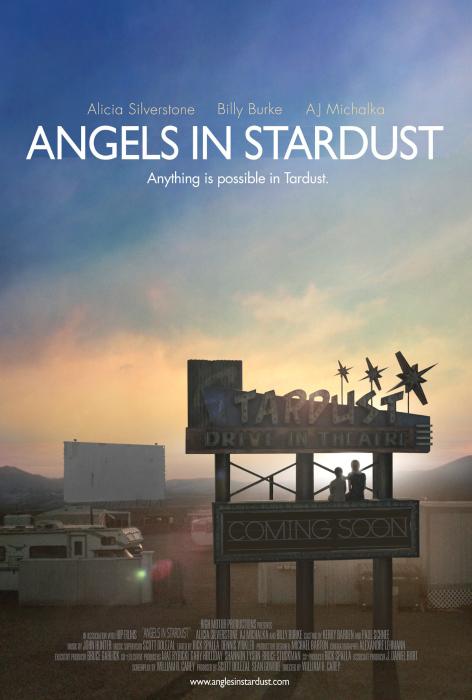  فیلم سینمایی Angels in Stardust به کارگردانی 