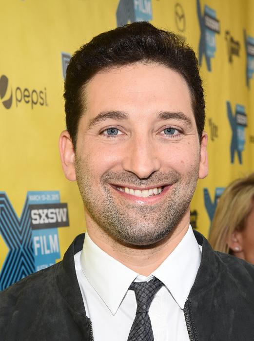 Etan Cohen در صحنه فیلم سینمایی سخت شدن