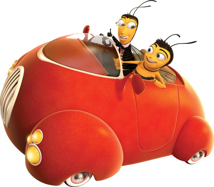  فیلم سینمایی فیلم زنبوری به کارگردانی Steve Hickner و Simon J. Smith