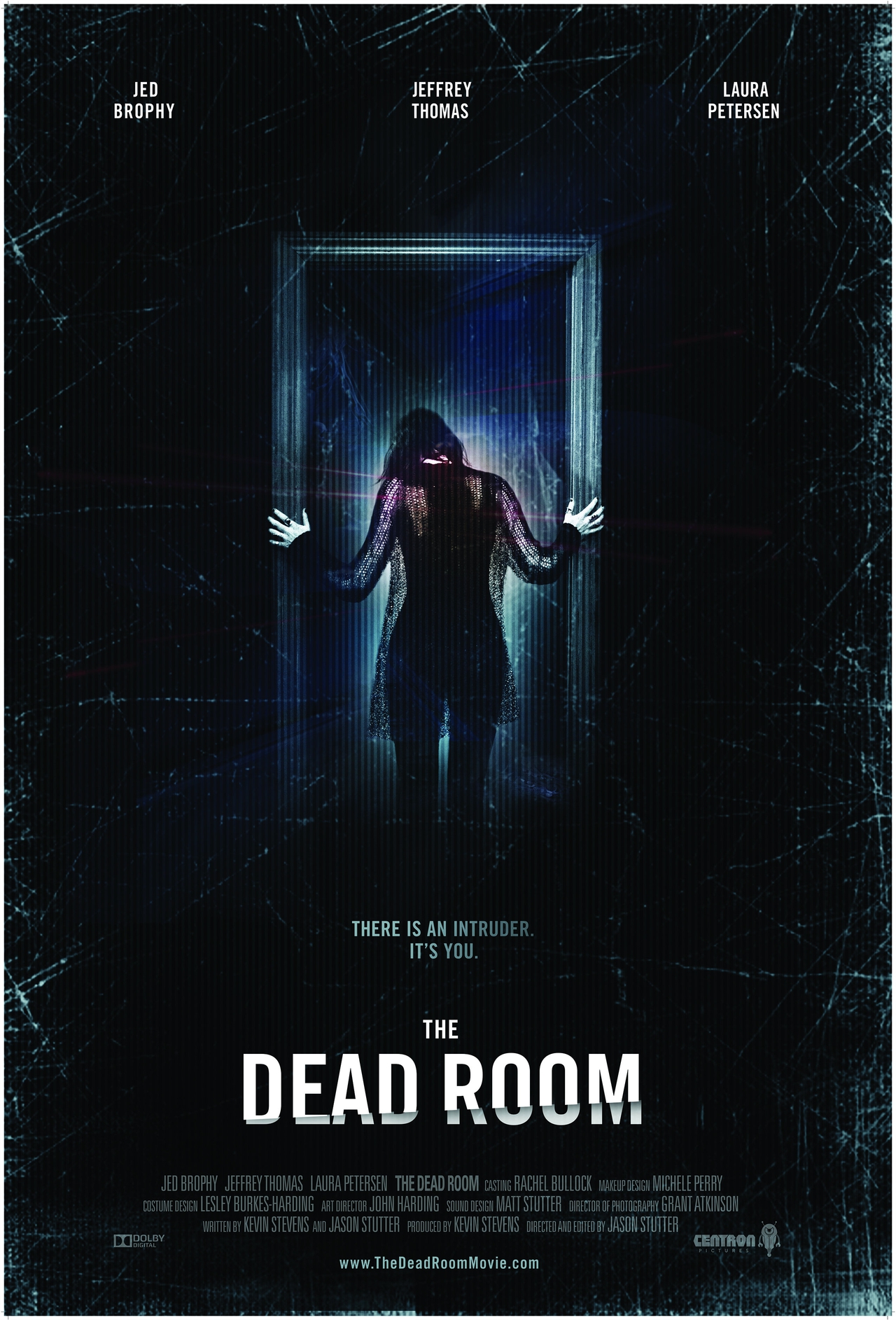  فیلم سینمایی The Dead Room به کارگردانی Jason Stutter