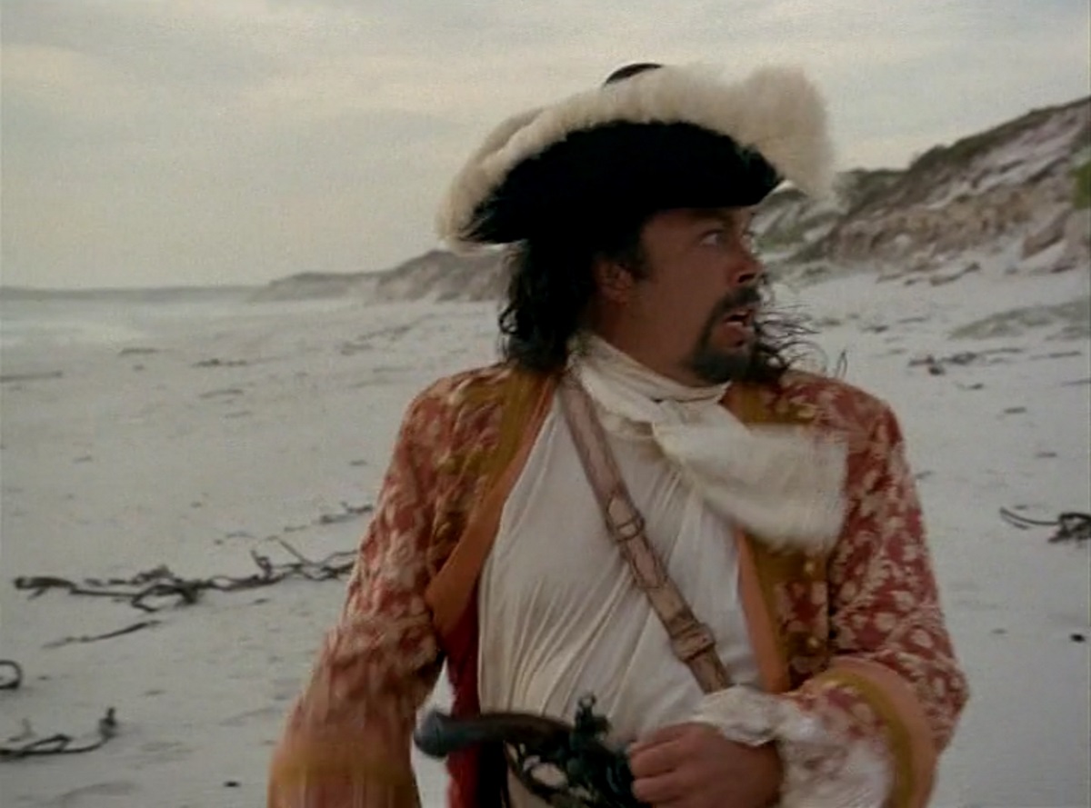  فیلم سینمایی Pirates of the Plain با حضور Tim Curry