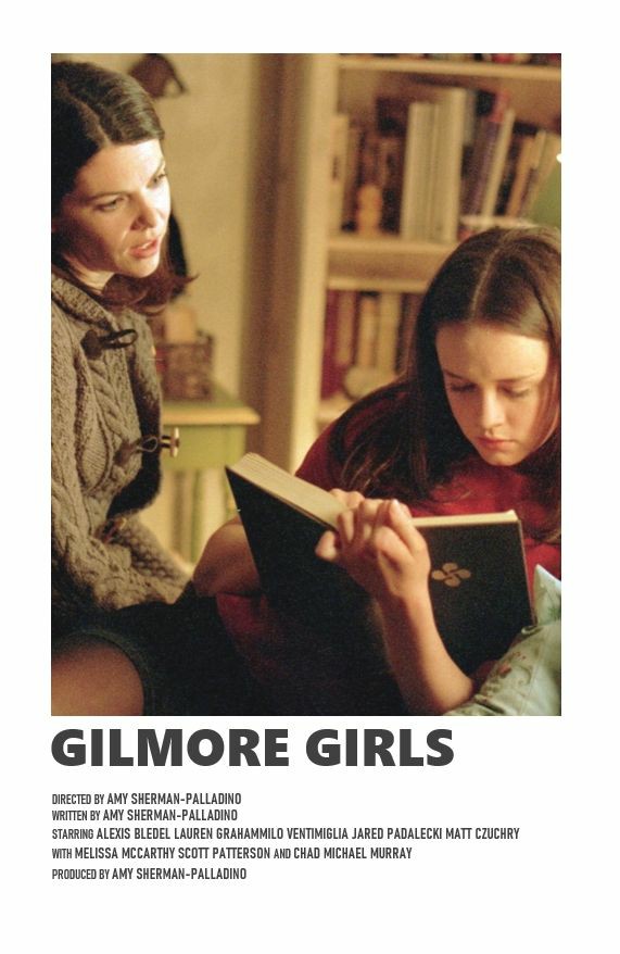  سریال تلویزیونی Gilmore Girls به کارگردانی 