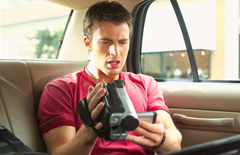  فیلم سینمایی موبایل به کارگردانی David R. Ellis