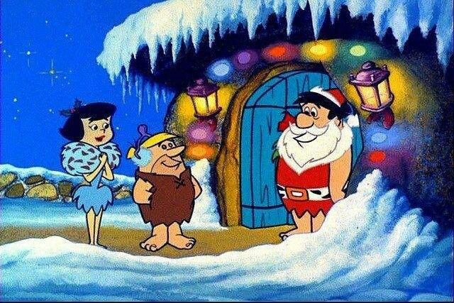  سریال تلویزیونی The Flintstones به کارگردانی Joseph Barbera و William Hanna