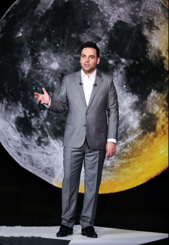  برنامه تلویزیونی ماه عسل به کارگردانی محمد پیوندی و مهرداد طاهری