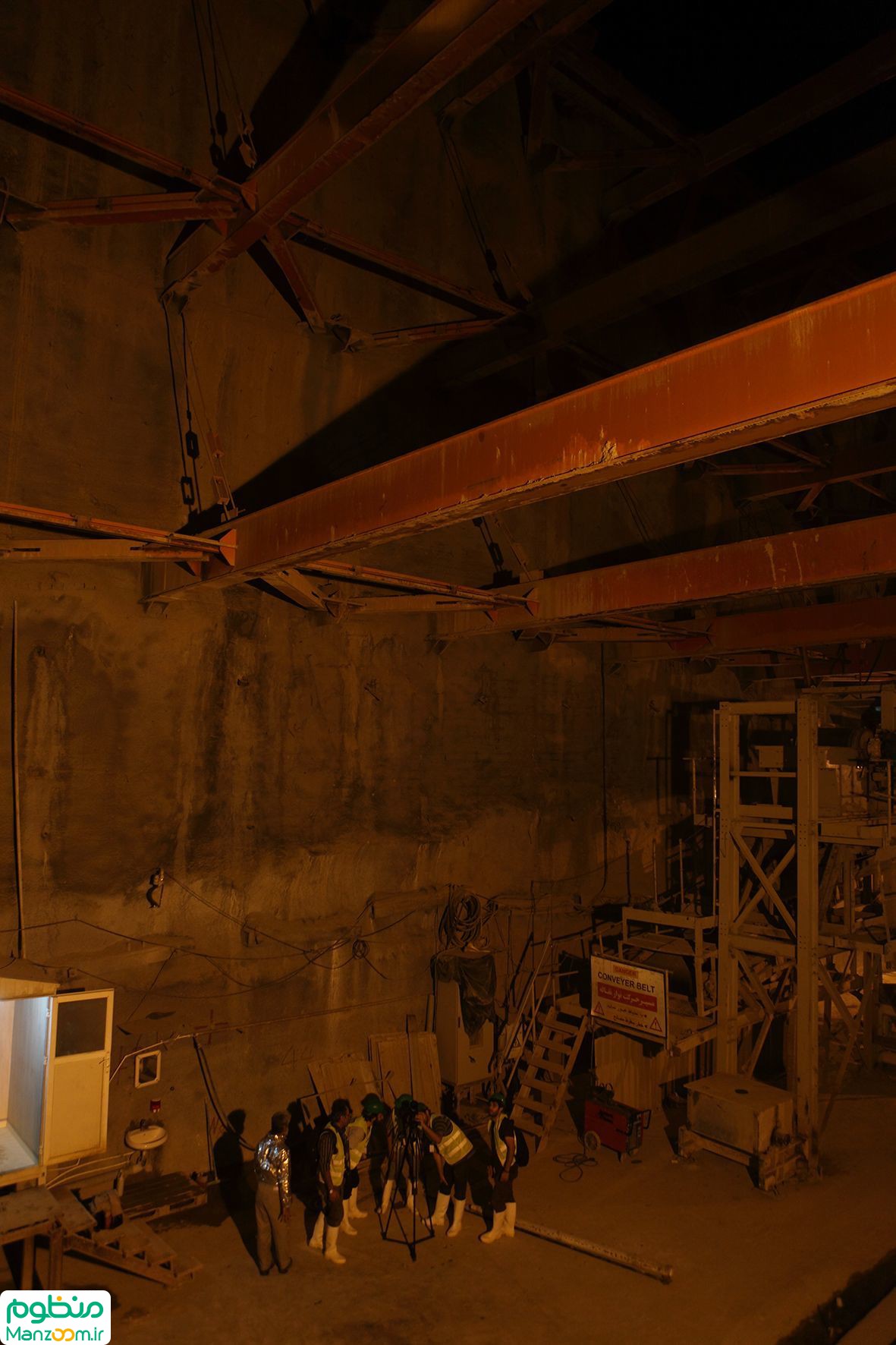  فیلم سینمایی تابو به کارگردانی خسرو معصومی